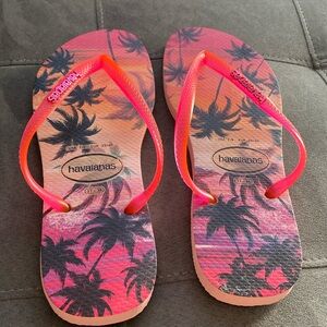 Havaianas Slim Style Women’s Flip Flops